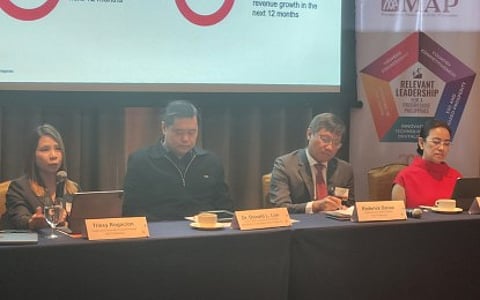 85% optimistic but worry about geopolitics — poll