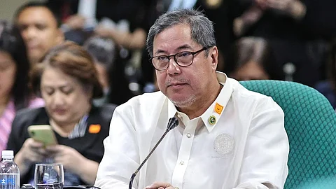 (FILE PHOTO) DoH Secretary Ted Herbosa