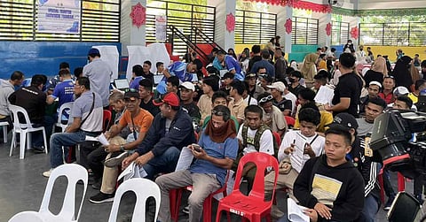 Warm, humid weather expected on Election Day