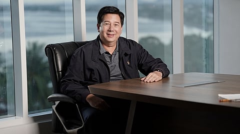 Tacloban City Mayor Alfred Romualdez