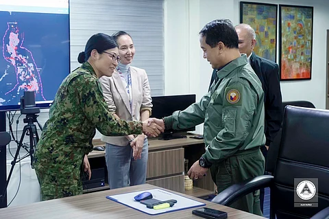 OCD reaffirms stronger commitment with Japan
