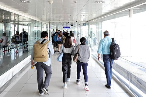 Visitor arrivals up 6.26% thus far — DoT