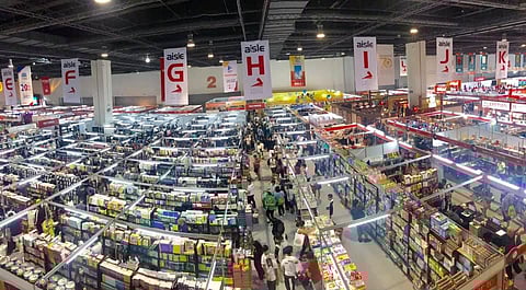 The oldest book fair in the Philippines will have over 200 local and international exhibitors.