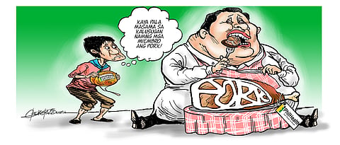 Pork bad for health
