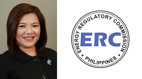 Energy Regulatory Commission chief Atty. Monalisa Dimalanta