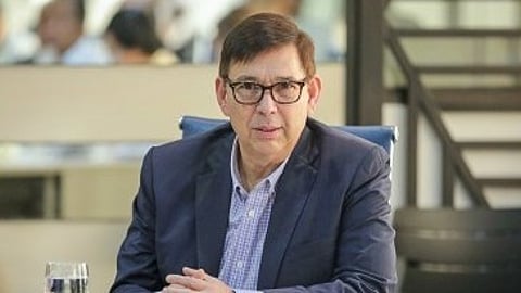 Finance Secretary Ralph Recto