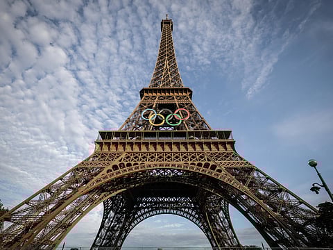 Descendants of Gustave Eiffel said the tower is a 'symbol of the city of Paris'