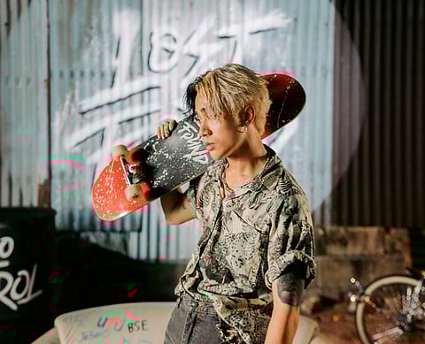 SB19’S Josh Cullen.