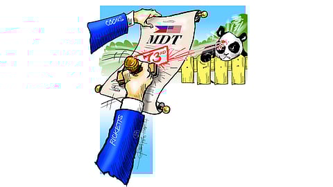 Marking 73 years of U.S.-Phl MDT