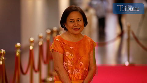 Senator Cynthia A. Villar