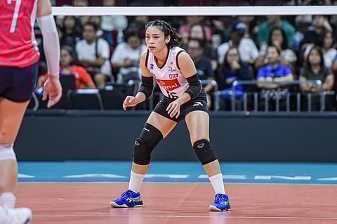 THE return of star libero Dawn Catindig gives Cignal a solid chance against Kurashiki when they collide in the Premier Volleyball League Invitational Conference on Wednesday.