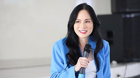 Malabon City Mayor Jeannie Sandoval