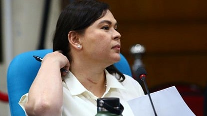 Vice President Sara Duterte