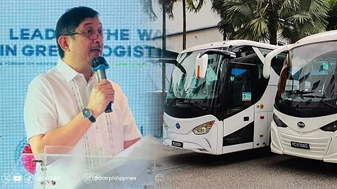 DoTr Undersecretary Jesus Ortega
