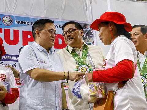 Pandacan lola turns to Malasakit Center for baby’s heart surgery