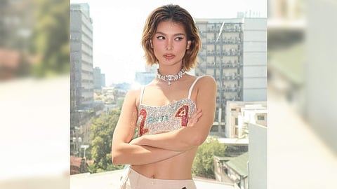 Anji Salvacion, ang singing sweetheart ng Siargao