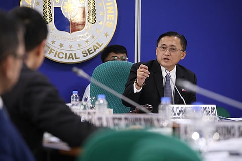 Go urges strong health leadership amid DOH shake-up