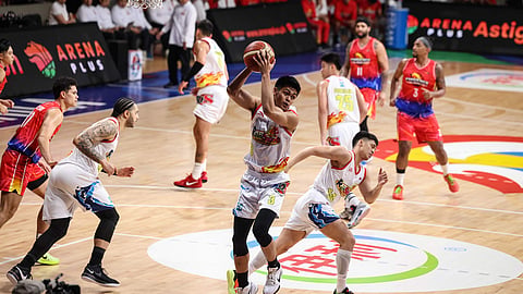 ELASTO PAINTERS PINATAOB ANG FUEL MASTERS