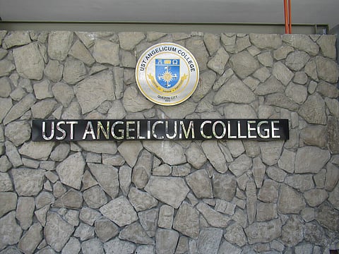 UST Angelicum College