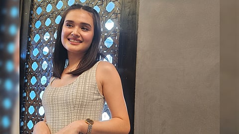 Kira Balinger muntik nang mag-quit sa showbiz