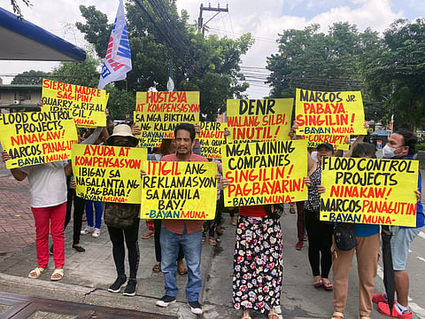 Navotas fishermen lament ‘tahungan’ closure