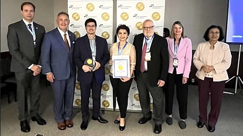 Makati Med marks milestone