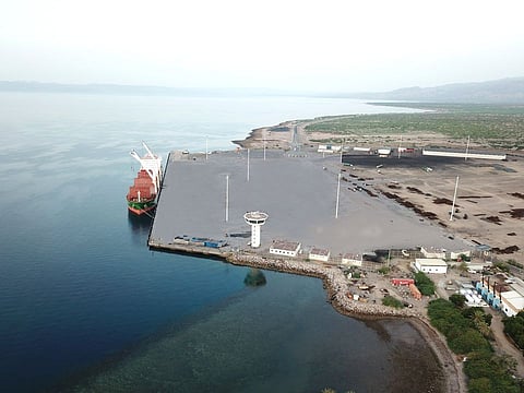 DJIBOUTI Foreign Minister Mahamoud Ali Youssouf said his government was offering to operate its port of Tadjoura jointly with Ethiopia.