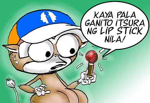 Celebrity shortfalls