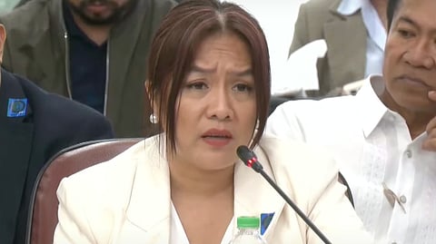 Retired police colonel Royina Garma will be detained in the House of Representatives after earning the ire of the panel for repeatedly providing evasive and unclear responses to lawmakers' queries regarding his relationship with former President Rodrigo Duterte.