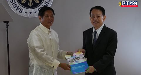 Marcos: ADB reliable partner for progress