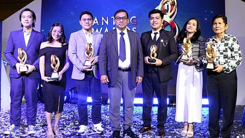 DoST honors SciTech communicators