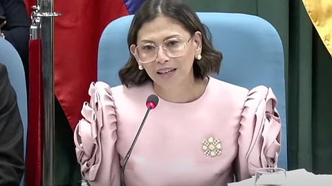 Marikina Rep. Stella Quimbo