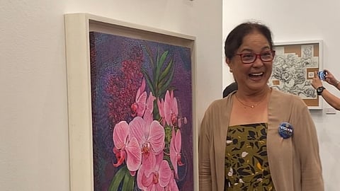 ARTIST Cristina Alsol.