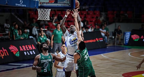 Shabazz Muhammad appears exactly what the Magnolia Hotshots ordered in their PBA Governors’ Cup title quest.