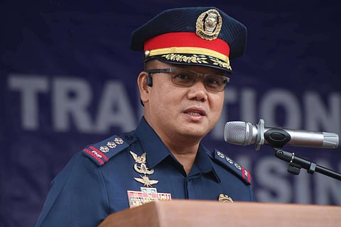 Police Col. Hansel Marantan