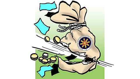 Not the budget but leadership