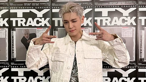 Czennies! Boom your system up at 'TY Track' in cinemas