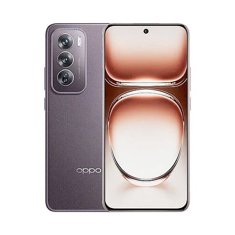 OPPO Reno12.