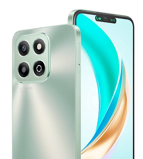 HONOR X6B has passed a local torture test with flying colors.