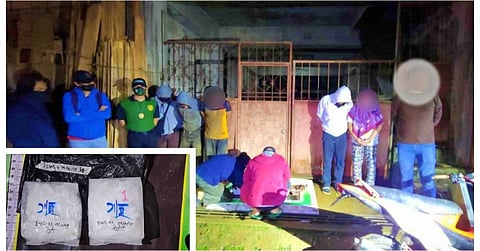 PDEA seizes suspected shabu