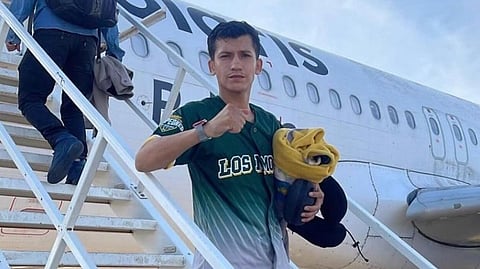 Mexican challenger Luis Castillo is all set to face Filipino champion Melvin Jerusalem on 22 September.