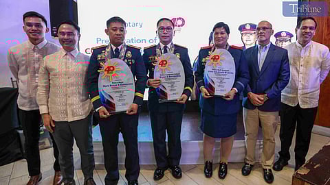 Honoring exemplary law enforcement: Recognizing outstanding officers for service and integrity