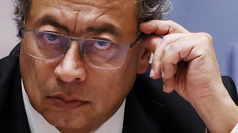 Gustavo Petro is Colombia's first-ever leftist president