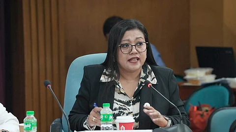 Batangas Rep. Gerville Luistro