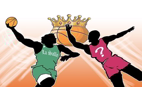 Who can topple La Salle?