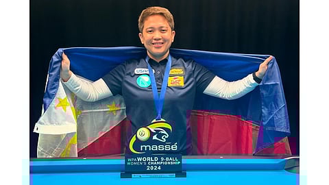 Amit raves about bowler’s 9-Ball success role