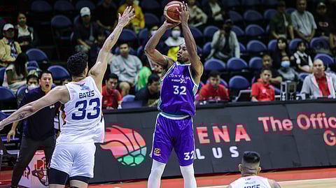 Import Scotty Hopson will be a marked man when TNT faces Converge in the PBA Governors’ Cup on Sunday.