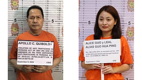 Jailbirds, high profile but not special — PNP