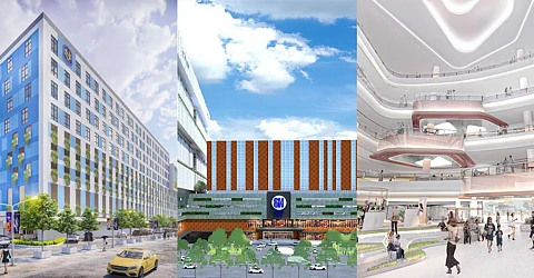 SM malls entering a "New Era"
