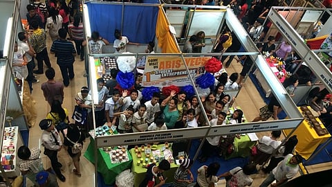 Mandaleños showcase business skills
